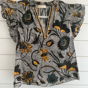 Ulla Johnson blouse, size 0